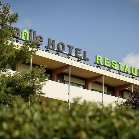 Campanile Hotel & Restaurant Arnhem - ゼーフェナール エクステリア 写真