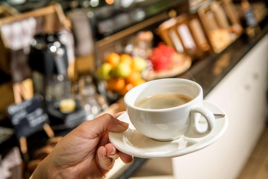 Campanile Hotel & Restaurant Arnhem - ゼーフェナール レストラン 写真