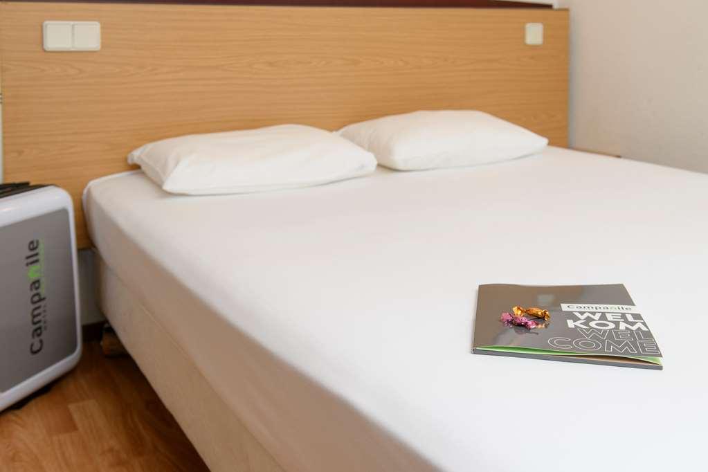 Campanile Hotel & Restaurant Arnhem - ゼーフェナール 部屋 写真