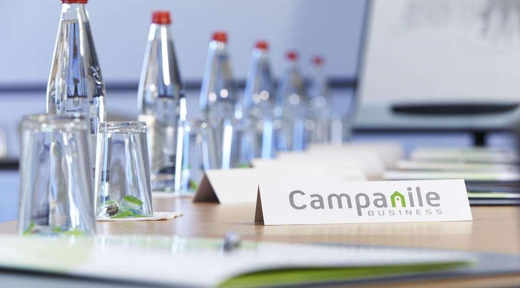 Campanile Hotel & Restaurant Arnhem - ゼーフェナール 設備 写真