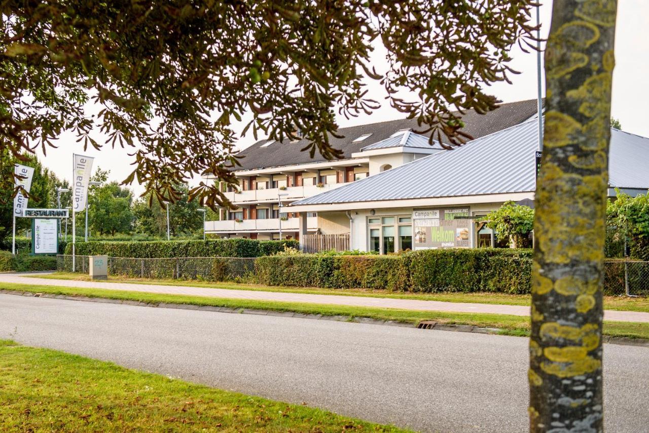 Campanile Hotel & Restaurant Arnhem - ゼーフェナール エクステリア 写真