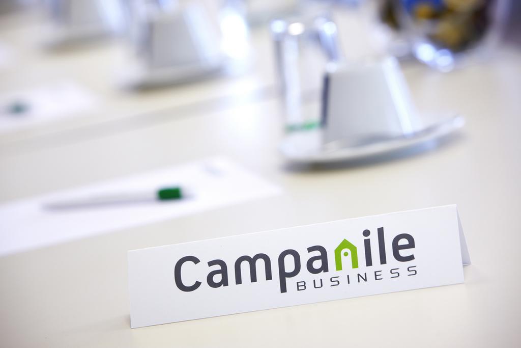 Campanile Hotel & Restaurant Arnhem - ゼーフェナール エクステリア 写真