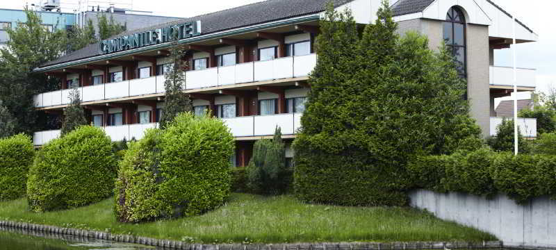 Campanile Hotel & Restaurant Arnhem - ゼーフェナール エクステリア 写真