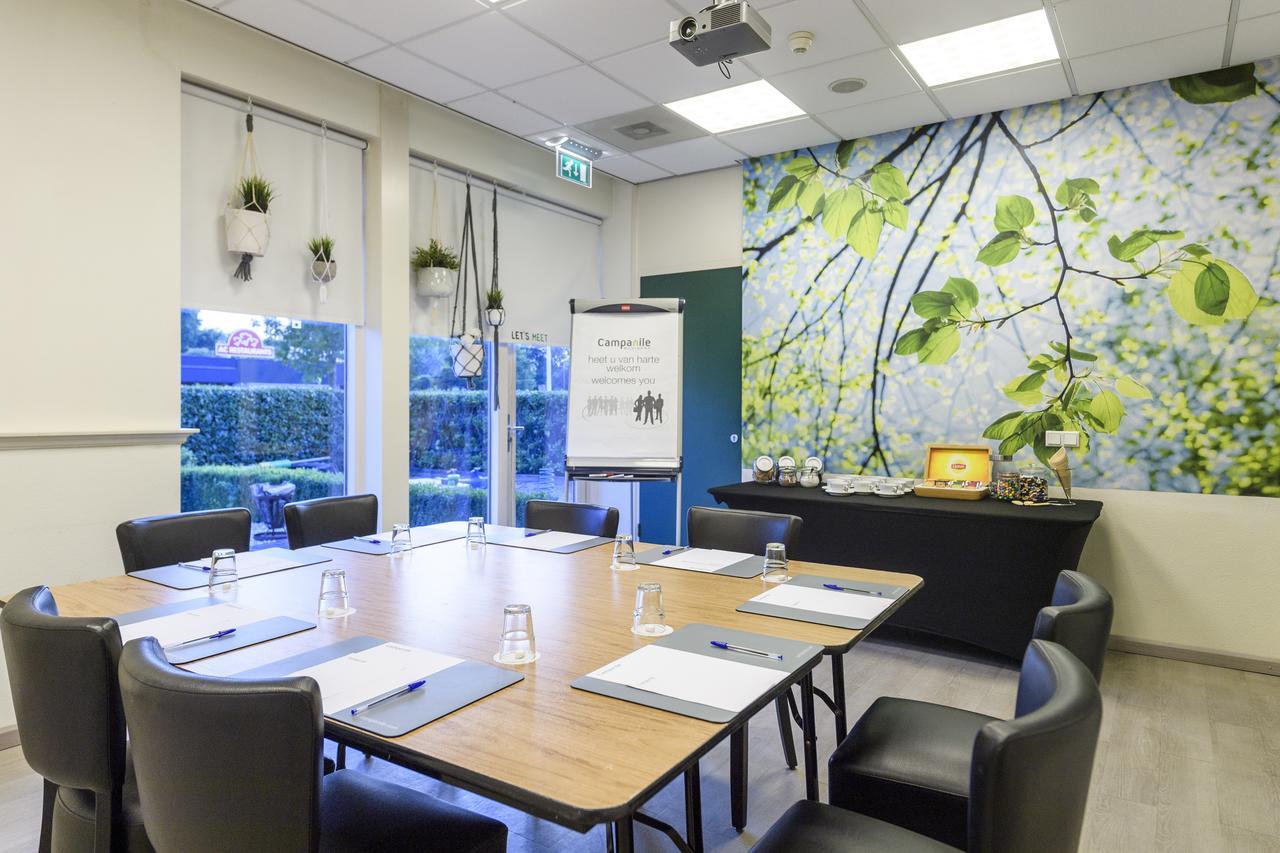 Campanile Hotel & Restaurant Arnhem - ゼーフェナール エクステリア 写真
