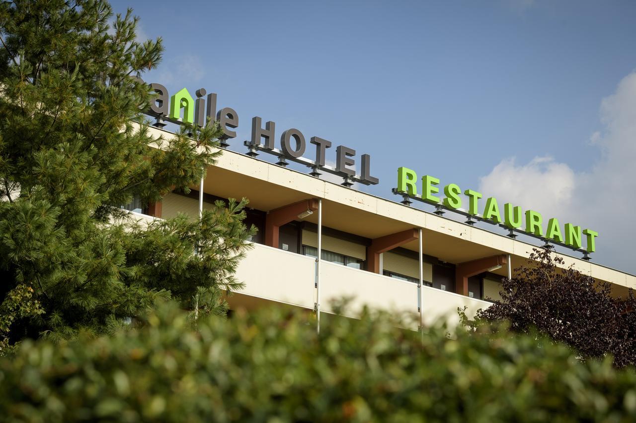 Campanile Hotel & Restaurant Arnhem - ゼーフェナール エクステリア 写真