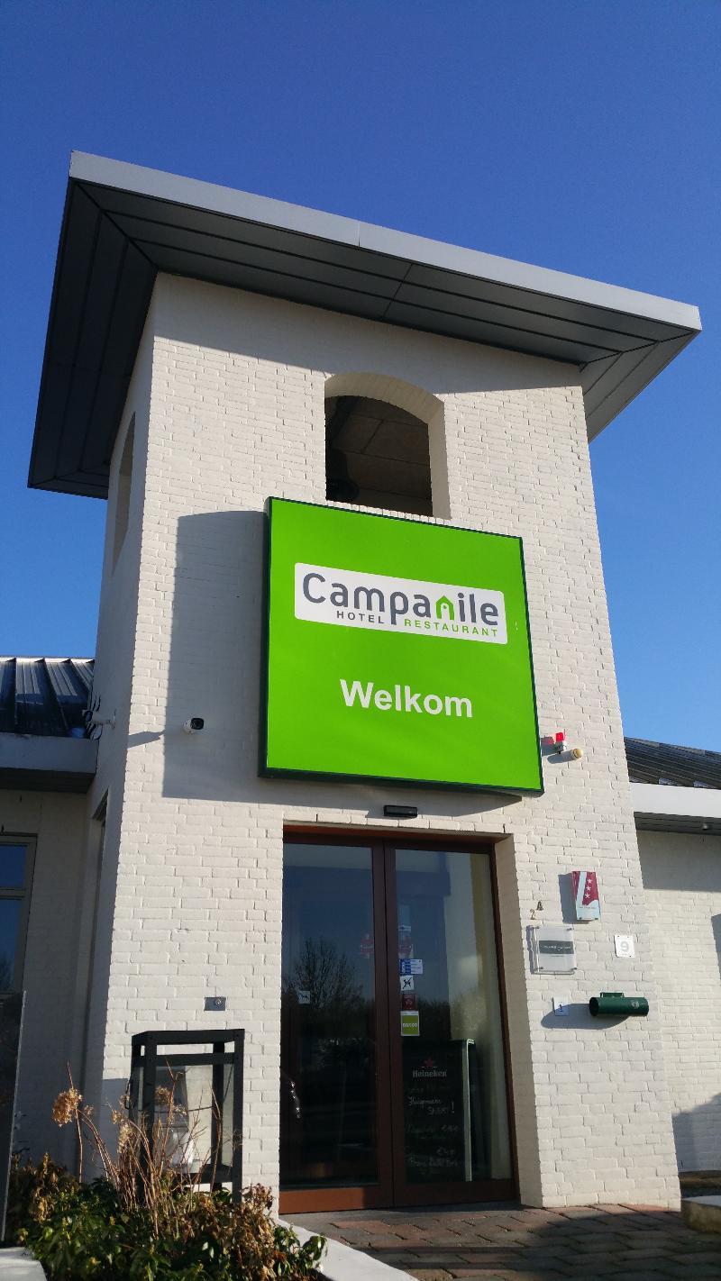 Campanile Hotel & Restaurant Arnhem - ゼーフェナール エクステリア 写真