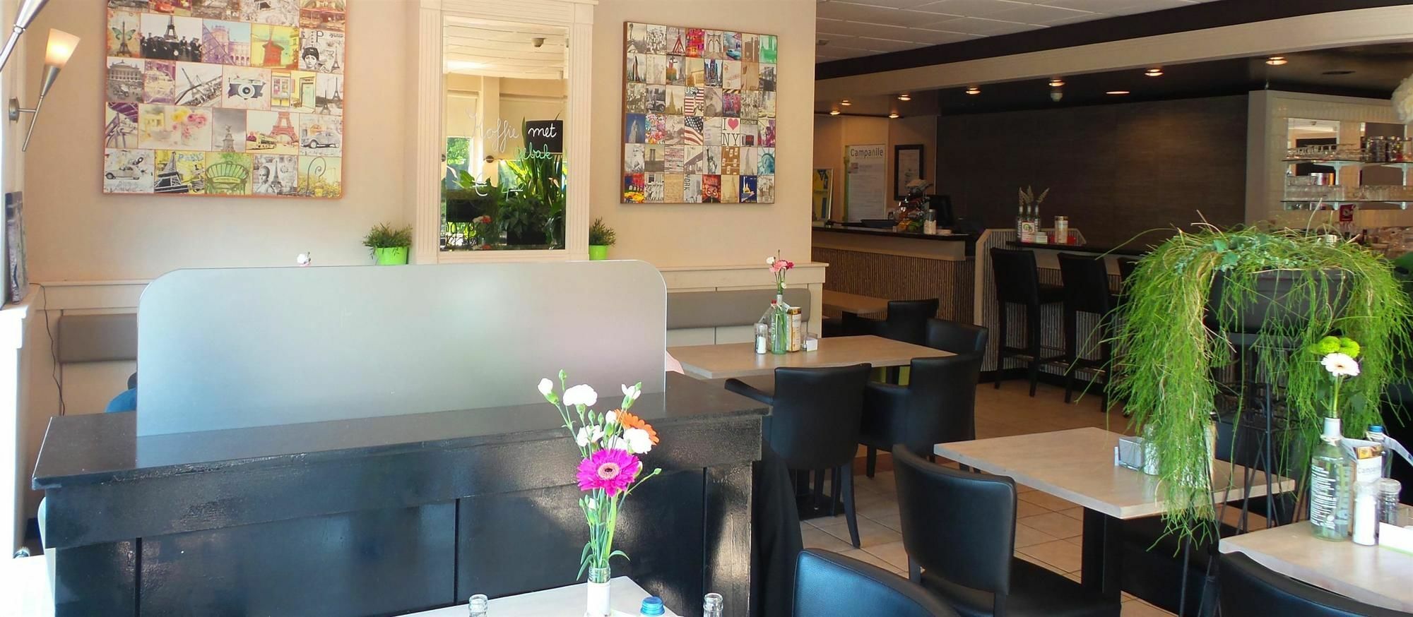 Campanile Hotel & Restaurant Arnhem - ゼーフェナール エクステリア 写真