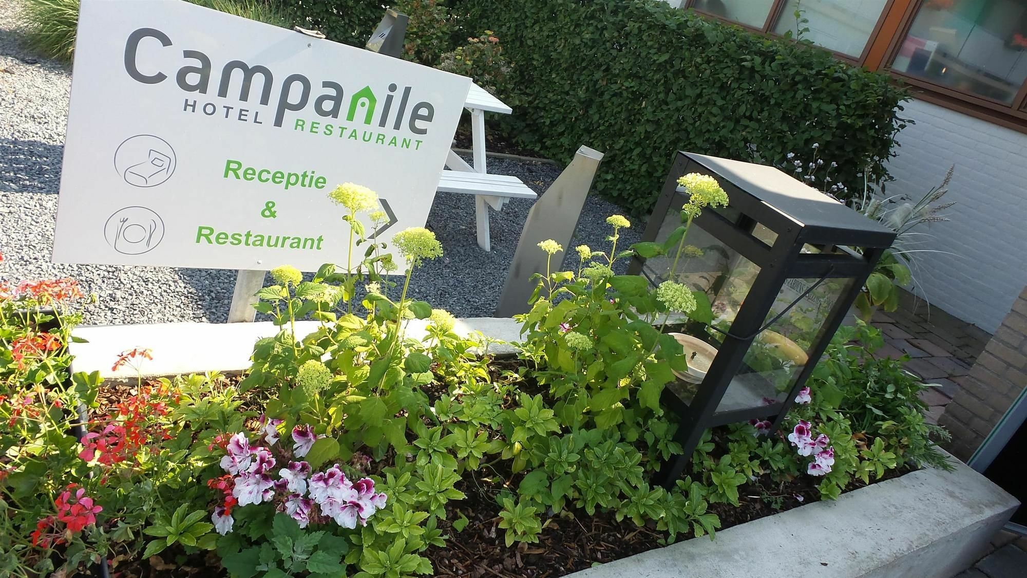 Campanile Hotel & Restaurant Arnhem - ゼーフェナール エクステリア 写真